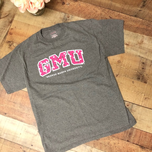 george mason t shirt